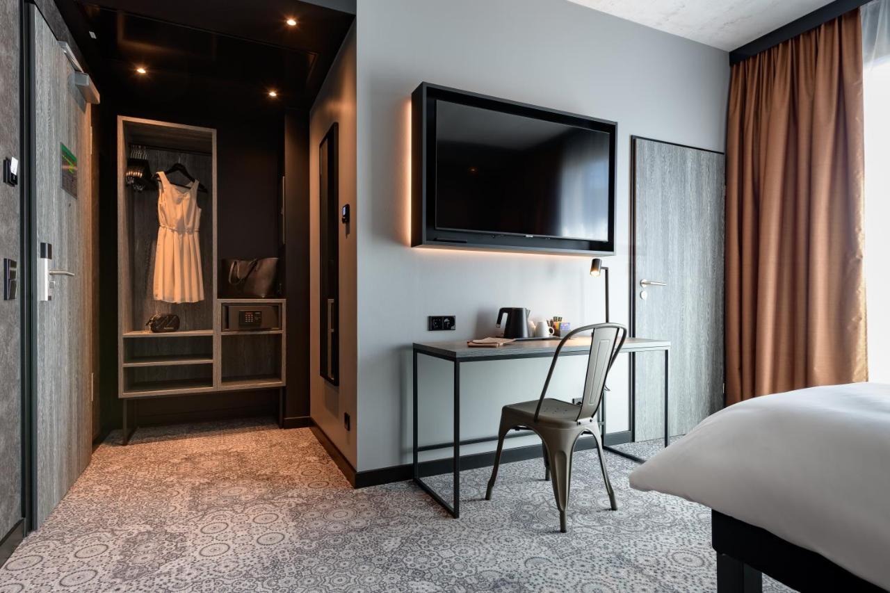 Ibis Styles Friedrichshafen Hotel Eksteriør billede