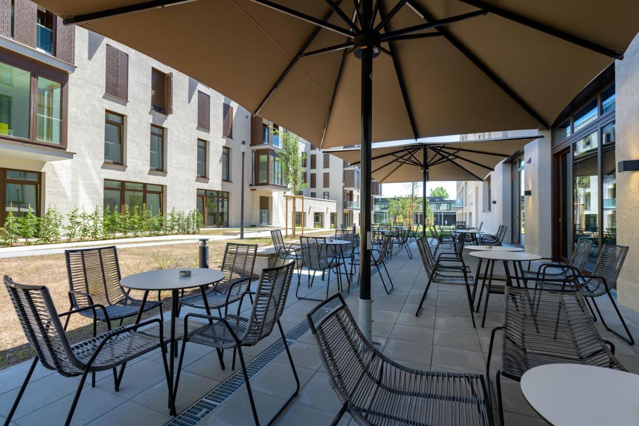 Ibis Styles Friedrichshafen Hotel Eksteriør billede
