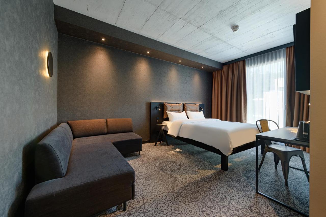 Ibis Styles Friedrichshafen Hotel Eksteriør billede