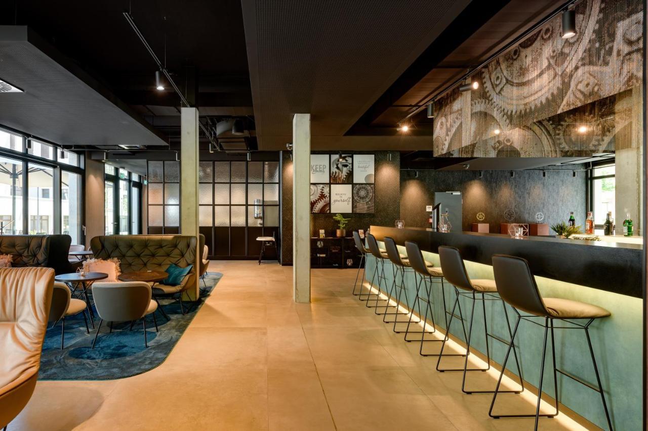Ibis Styles Friedrichshafen Hotel Eksteriør billede