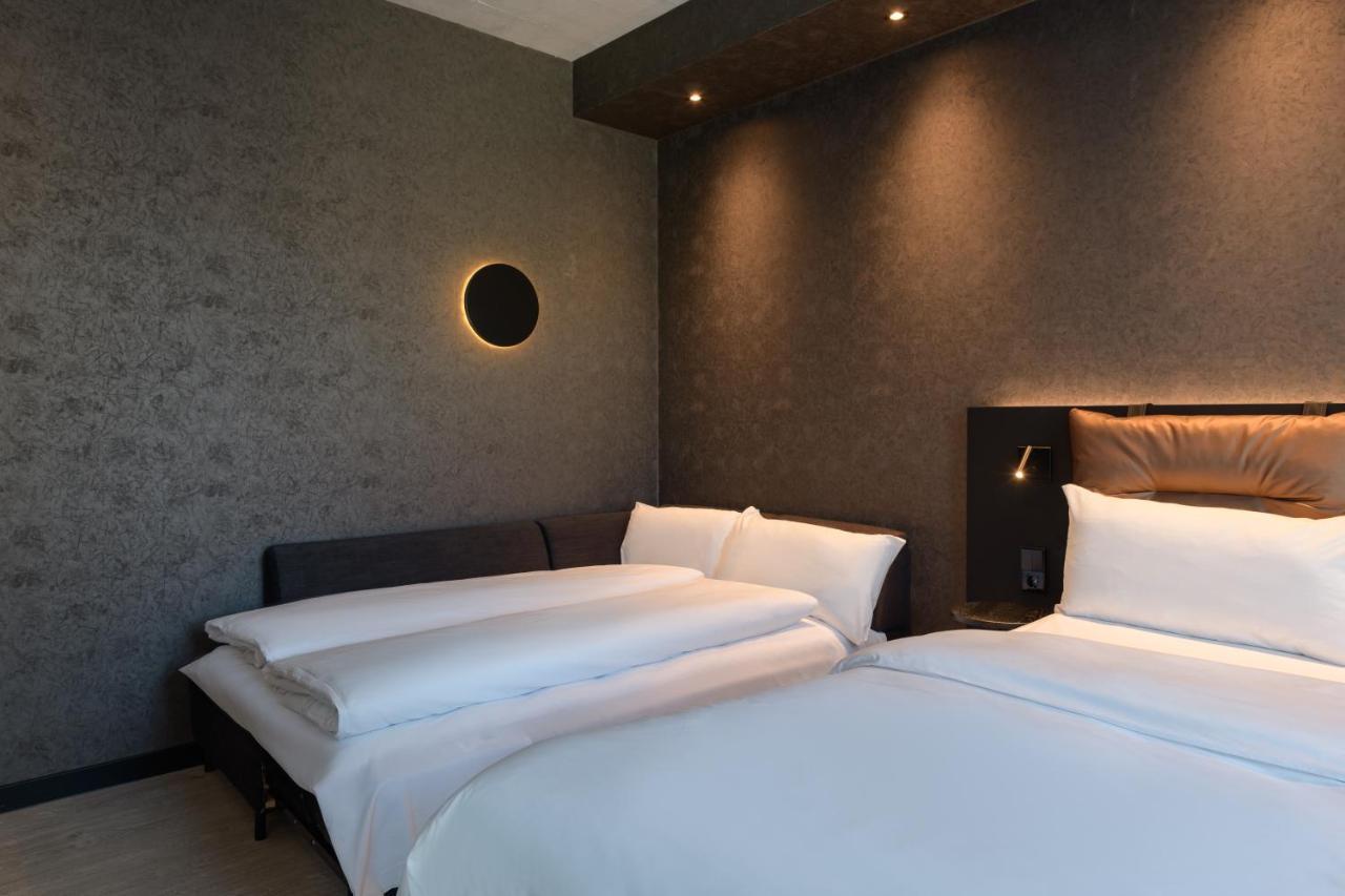 Ibis Styles Friedrichshafen Hotel Eksteriør billede