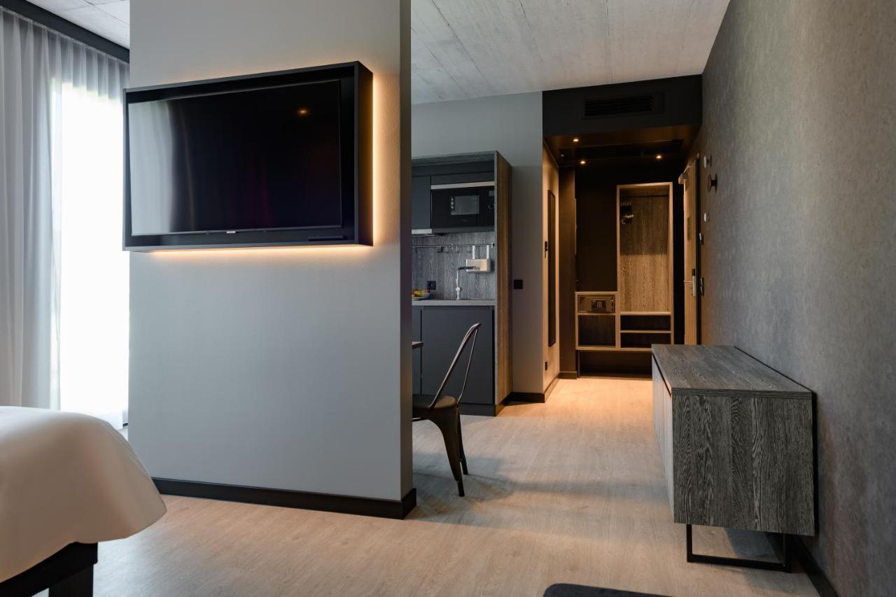 Ibis Styles Friedrichshafen Hotel Eksteriør billede