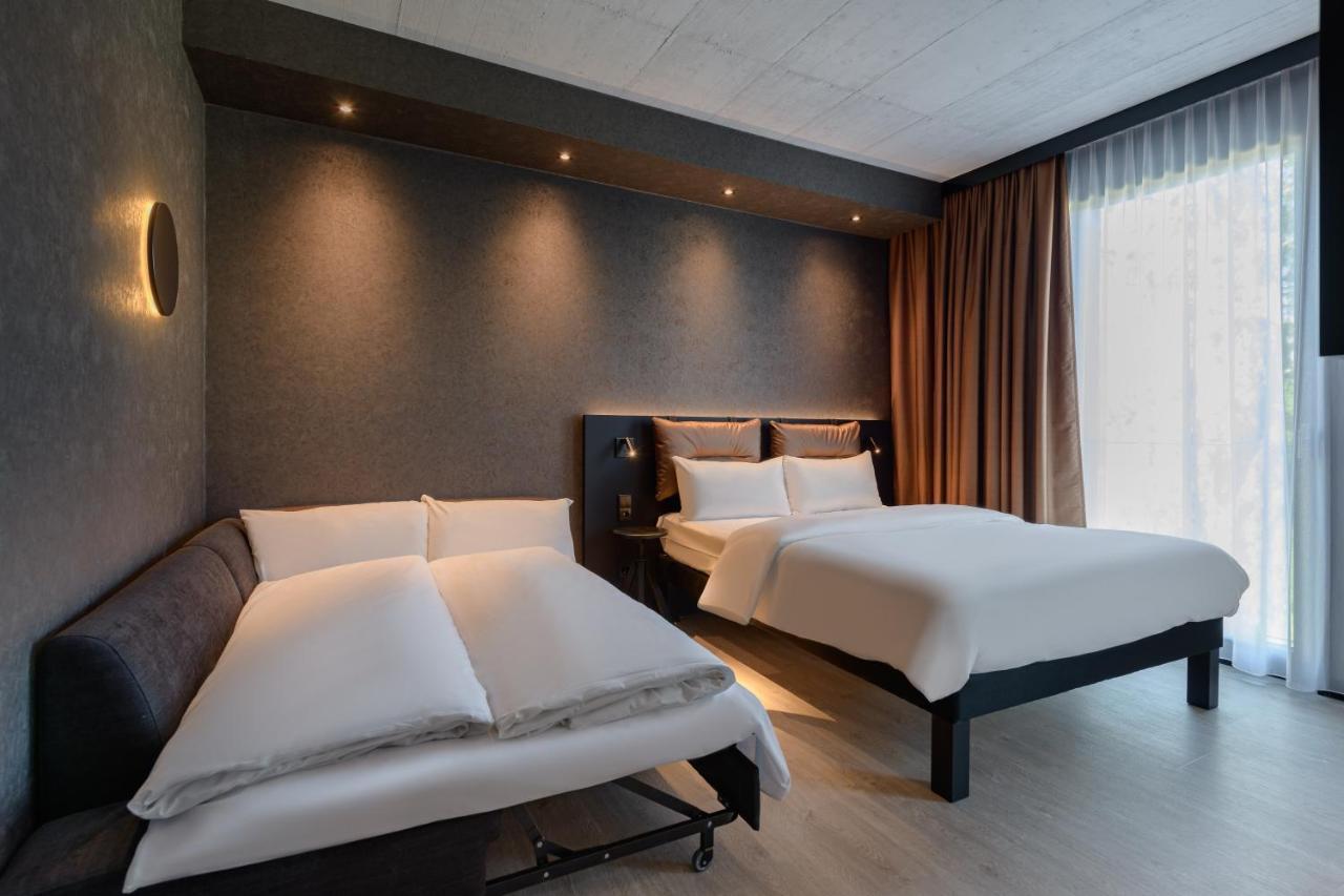 Ibis Styles Friedrichshafen Hotel Eksteriør billede