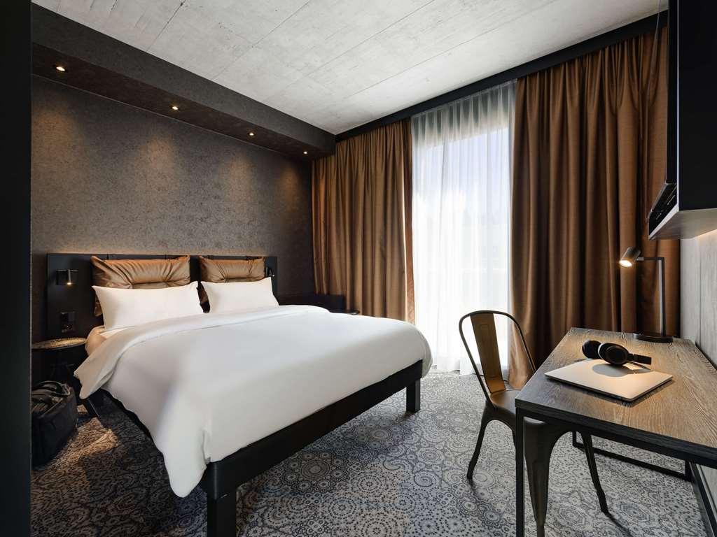 Ibis Styles Friedrichshafen Hotel Værelse billede