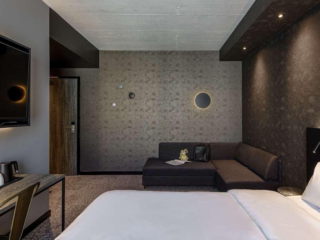 Ibis Styles Friedrichshafen Hotel Værelse billede