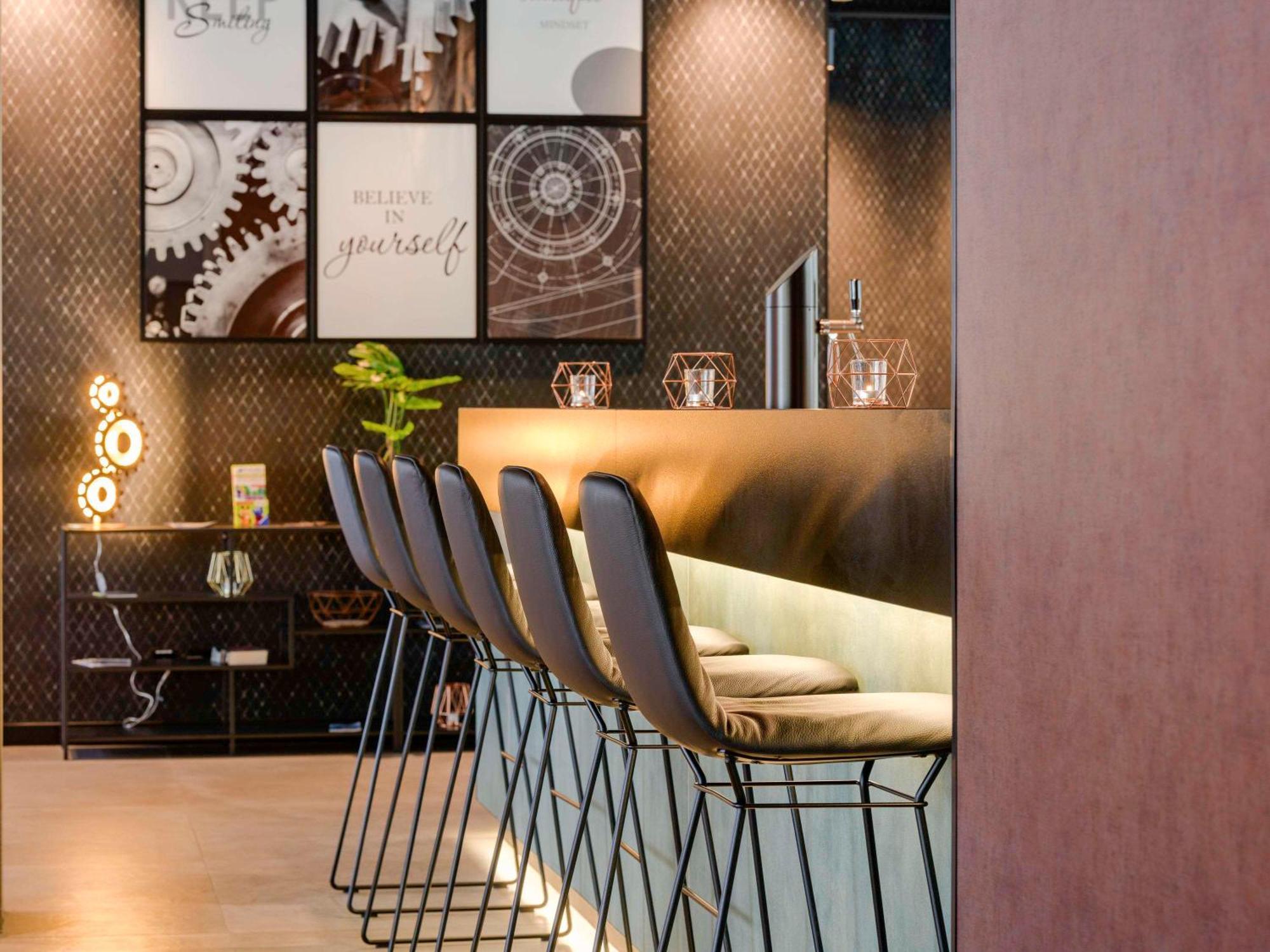 Ibis Styles Friedrichshafen Hotel Eksteriør billede