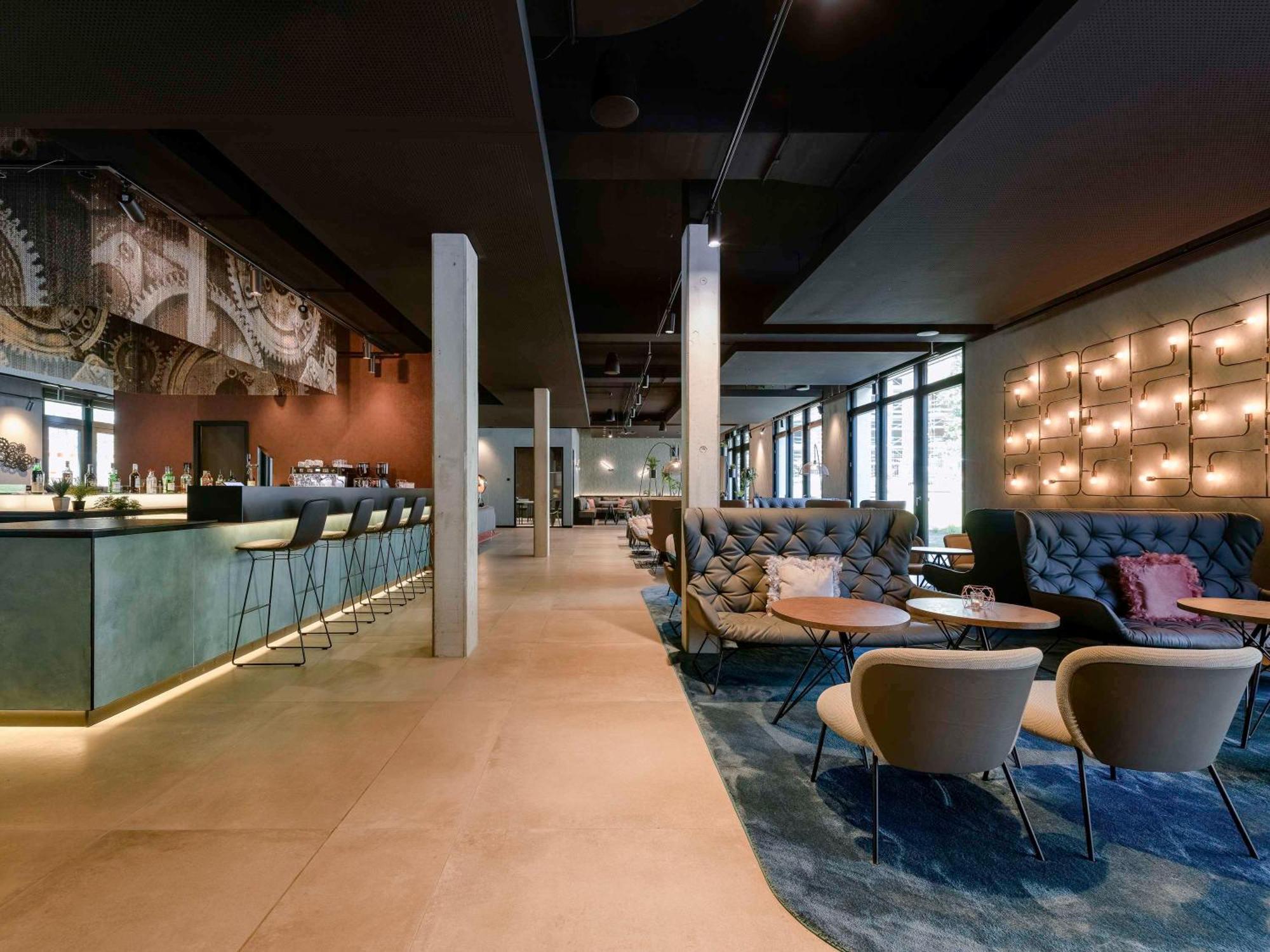 Ibis Styles Friedrichshafen Hotel Eksteriør billede