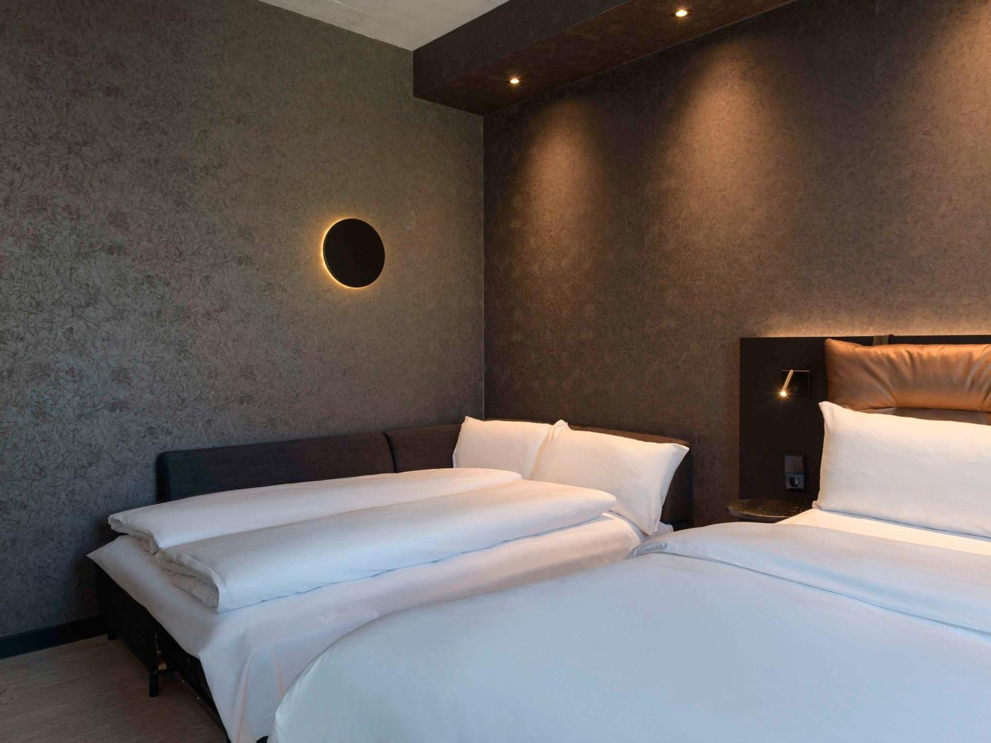 Ibis Styles Friedrichshafen Hotel Eksteriør billede