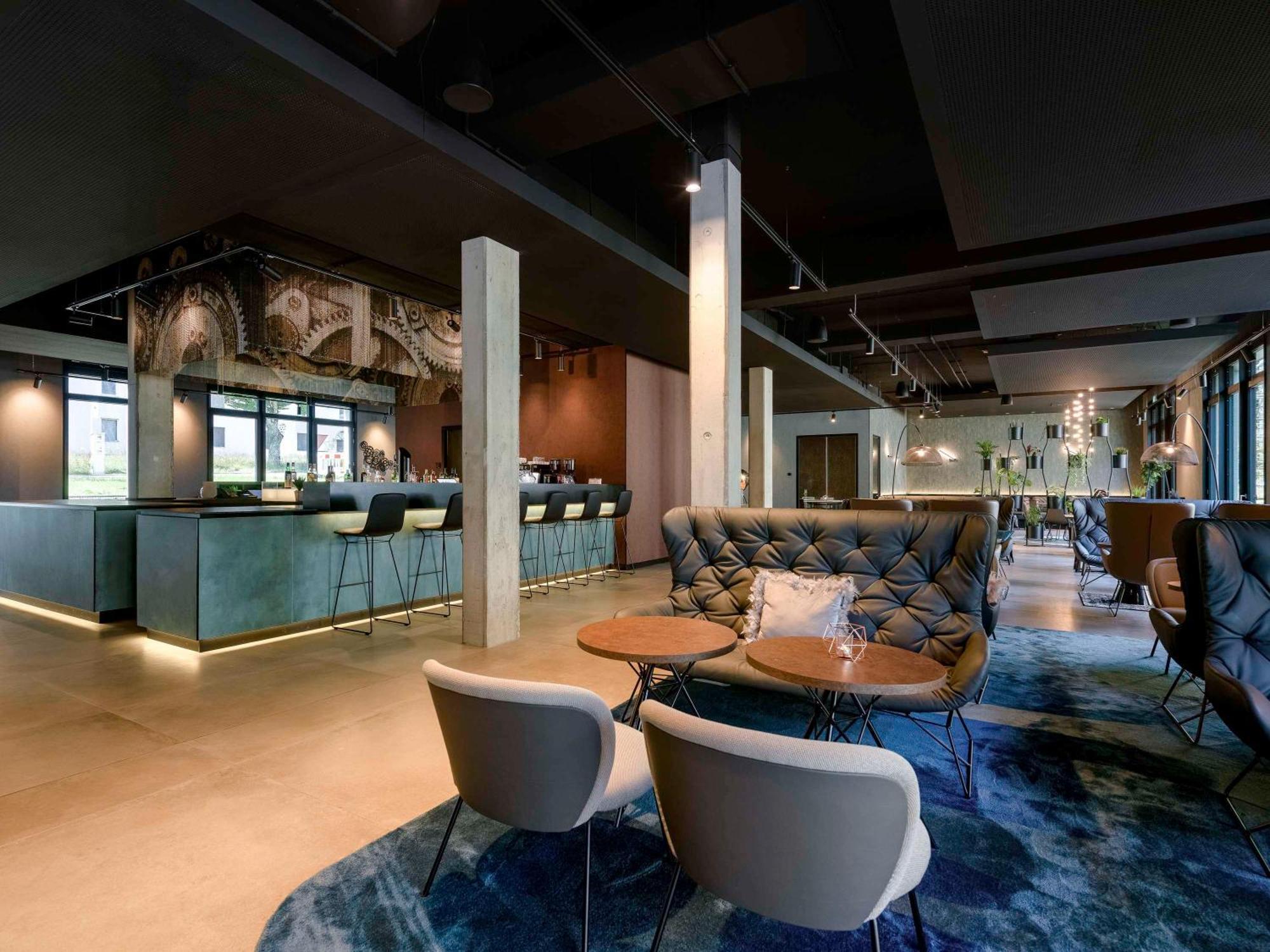 Ibis Styles Friedrichshafen Hotel Eksteriør billede