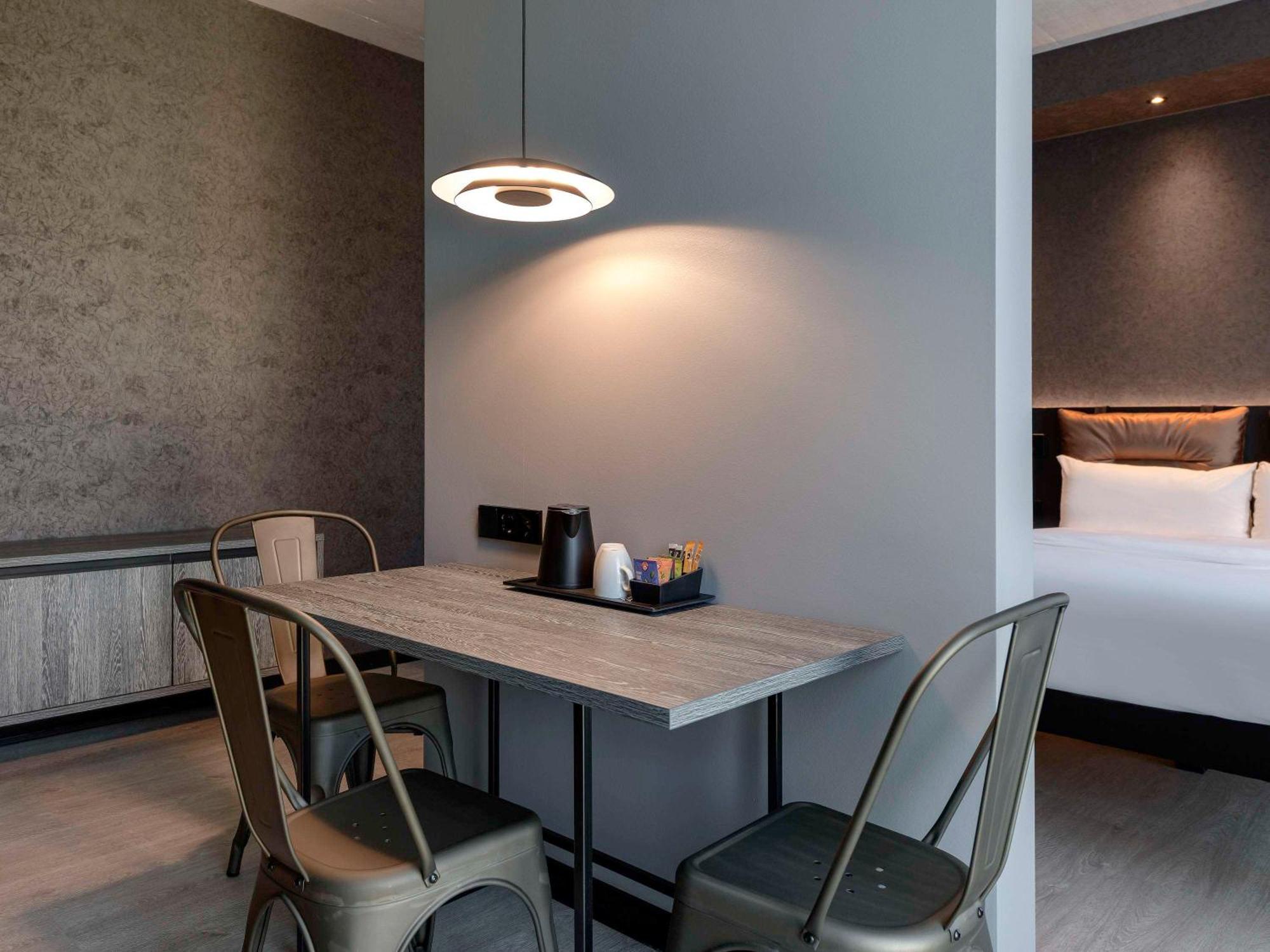 Ibis Styles Friedrichshafen Hotel Eksteriør billede