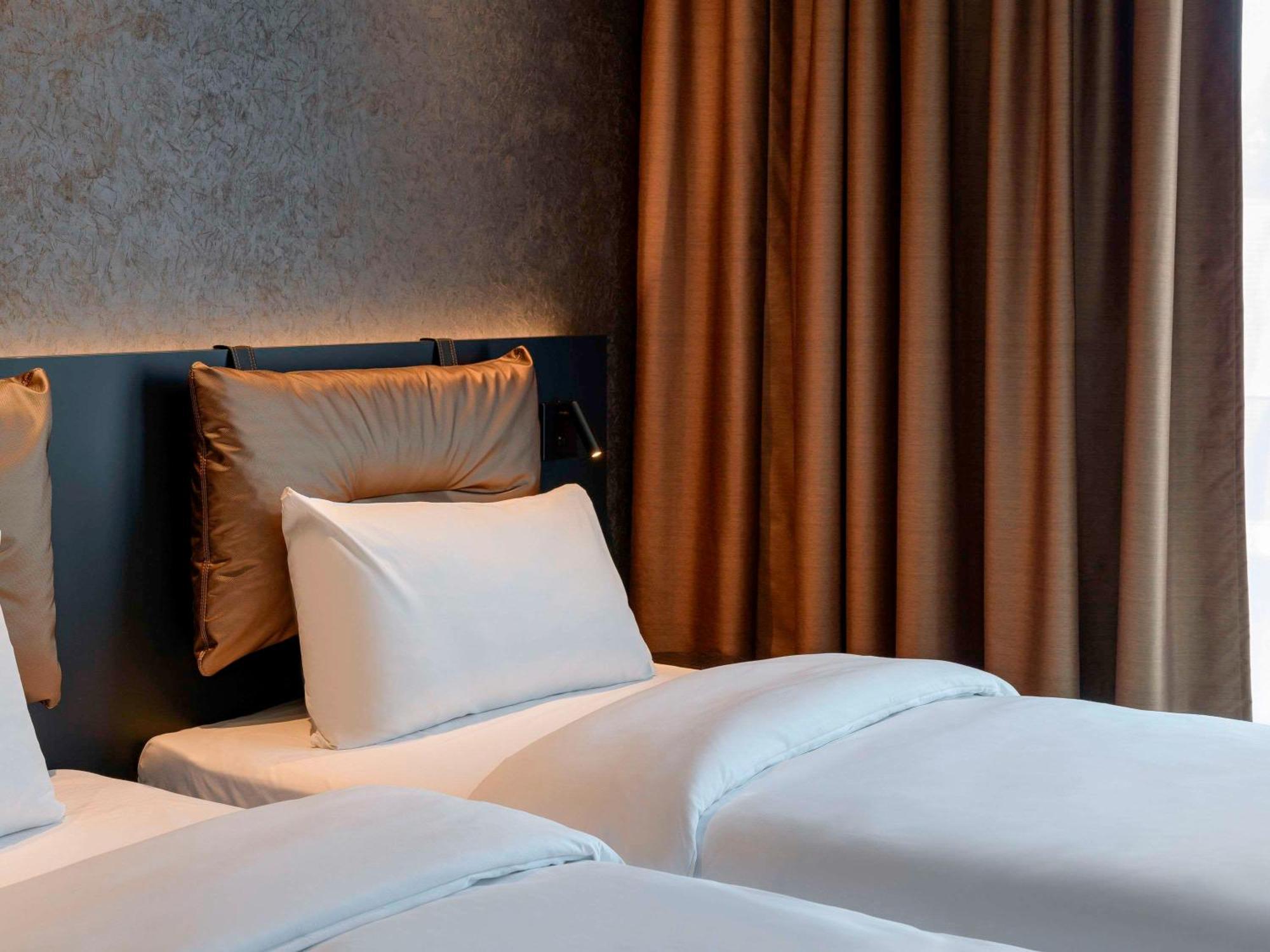 Ibis Styles Friedrichshafen Hotel Eksteriør billede