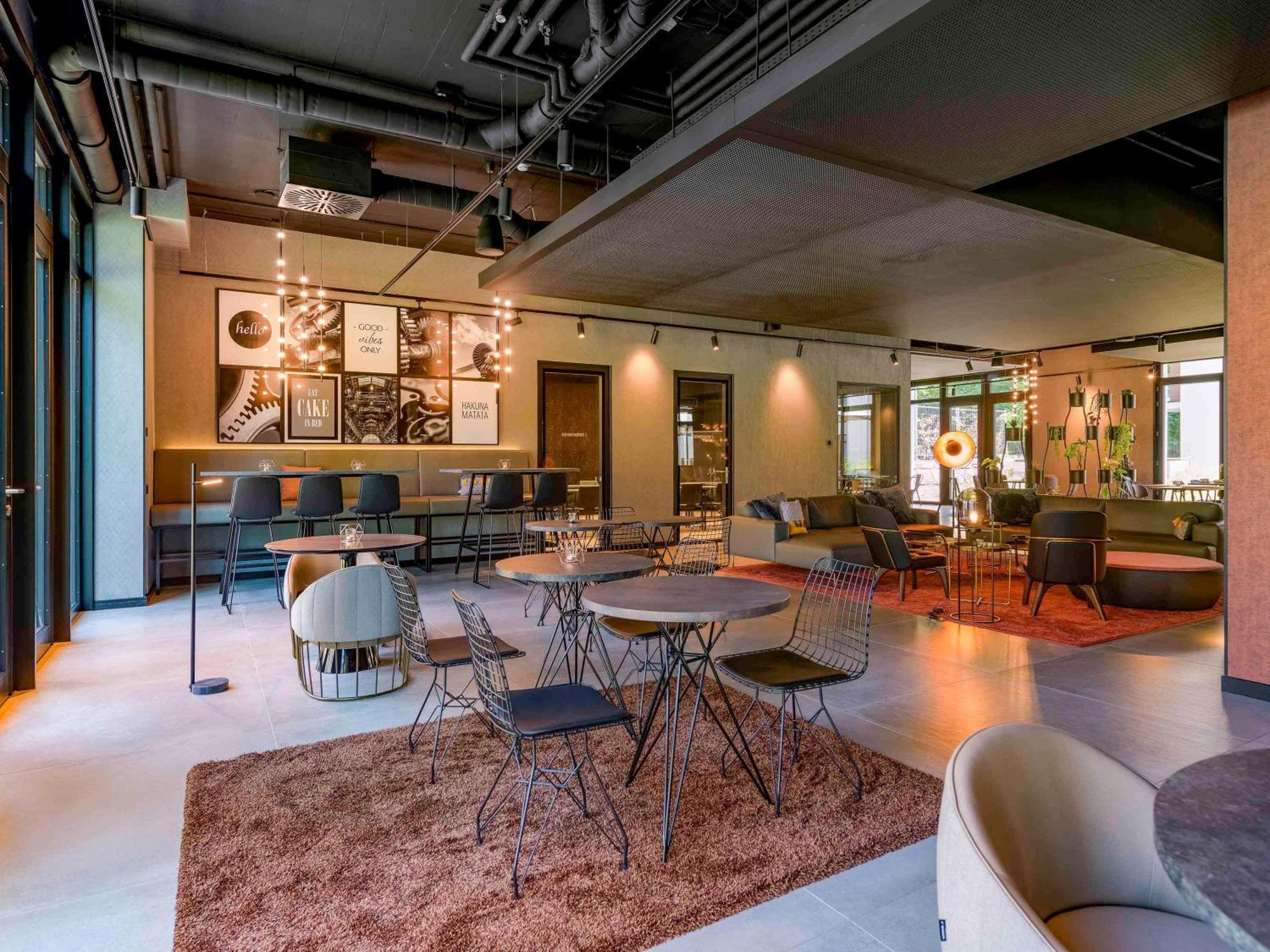 Ibis Styles Friedrichshafen Hotel Eksteriør billede