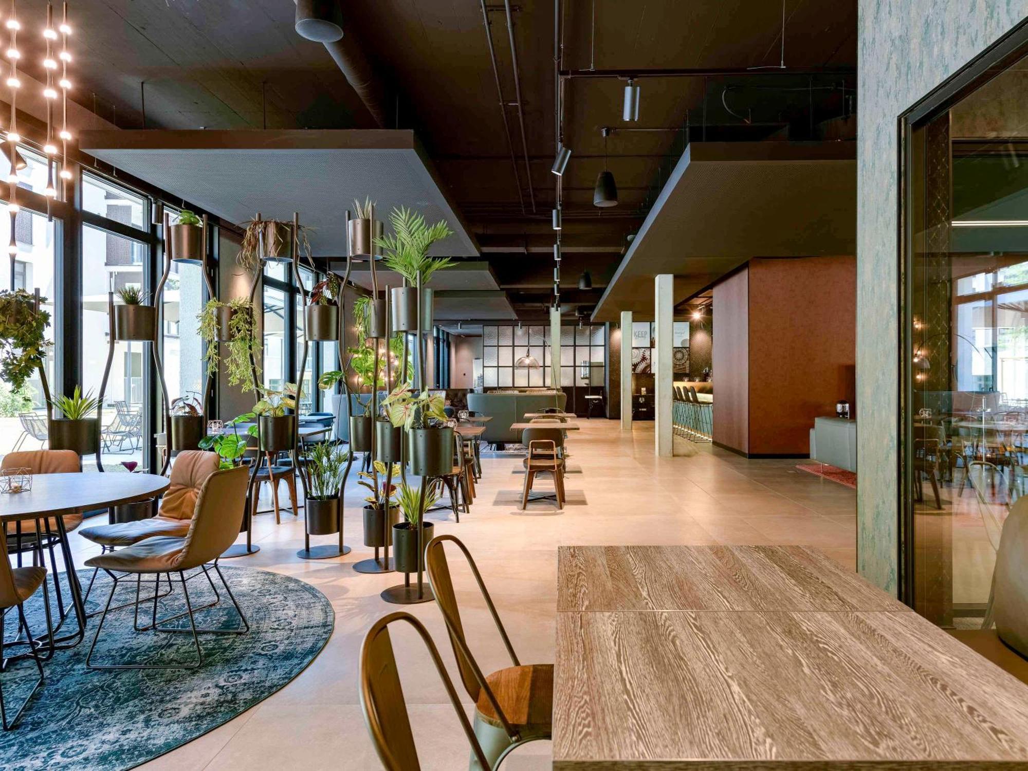Ibis Styles Friedrichshafen Hotel Eksteriør billede