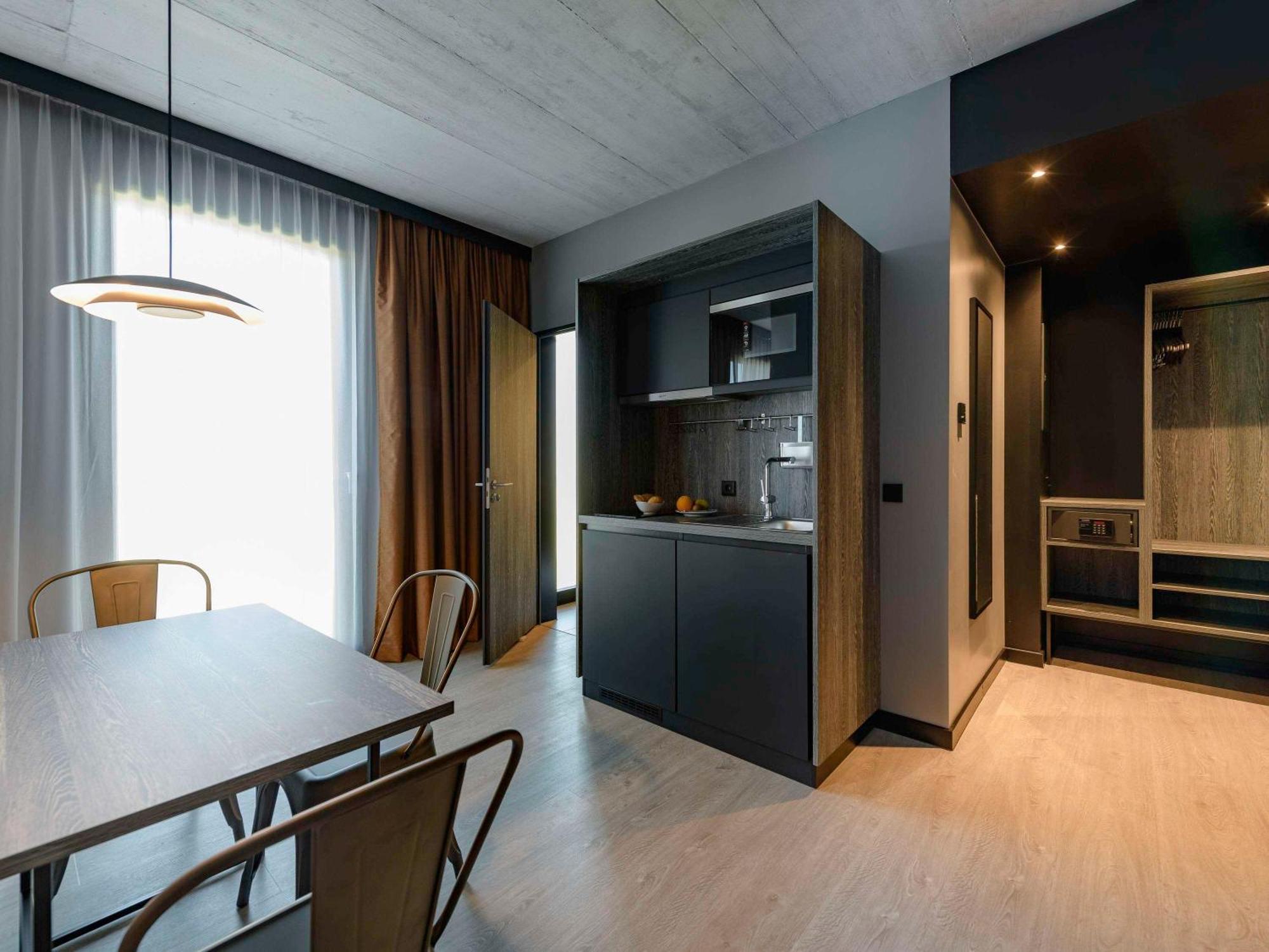 Ibis Styles Friedrichshafen Hotel Eksteriør billede