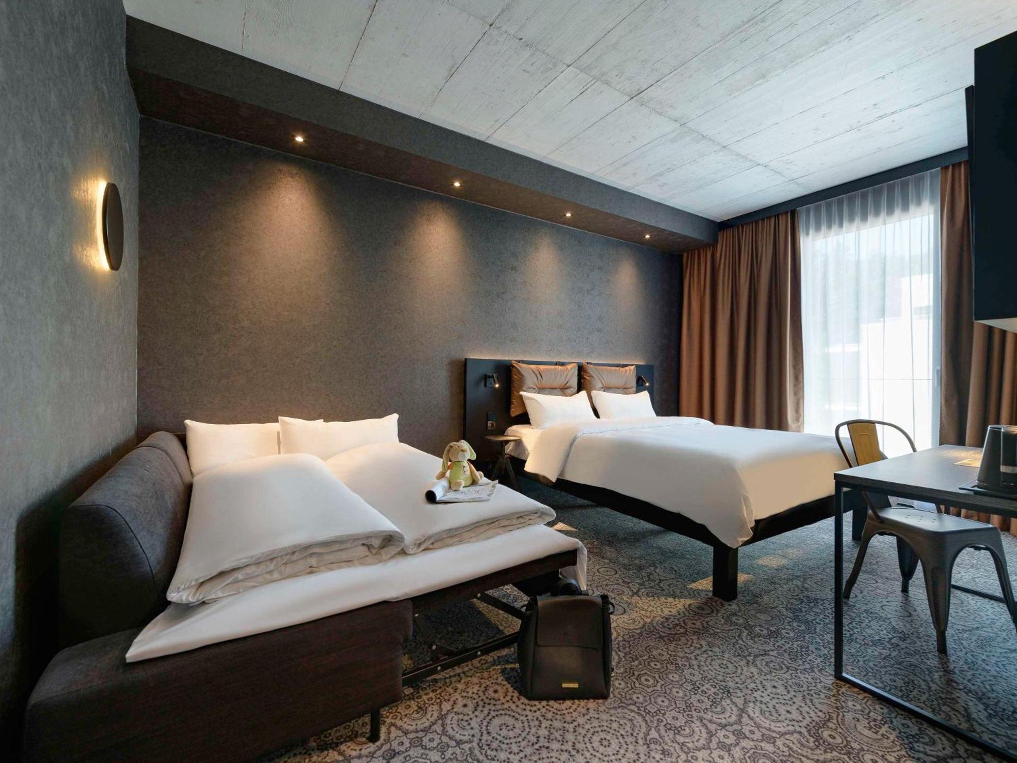 Ibis Styles Friedrichshafen Hotel Eksteriør billede