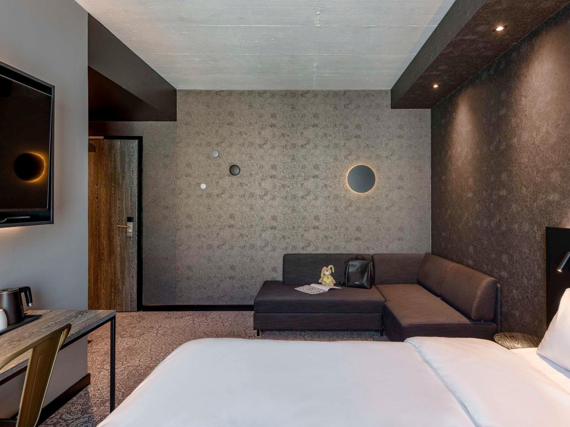 Ibis Styles Friedrichshafen Hotel Eksteriør billede