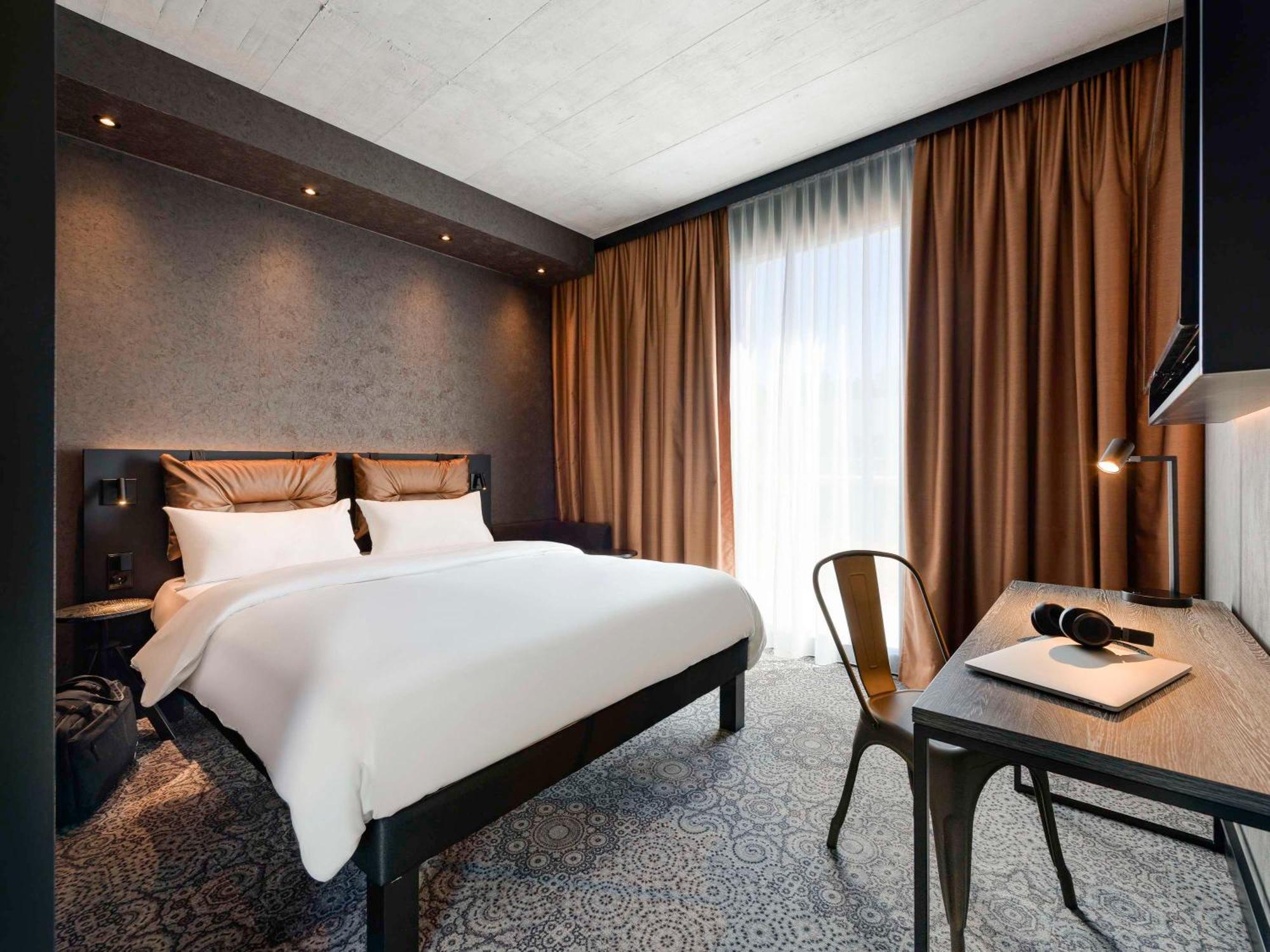 Ibis Styles Friedrichshafen Hotel Eksteriør billede